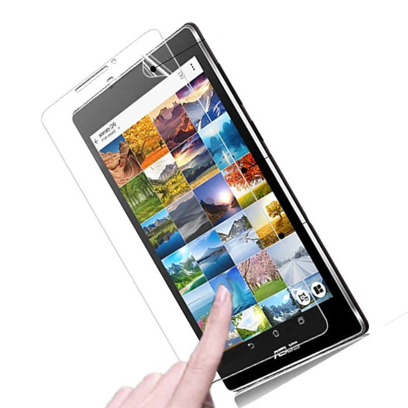 Transparent screen protective films For ASUS ZenPad 7.0 M700KL 7.0