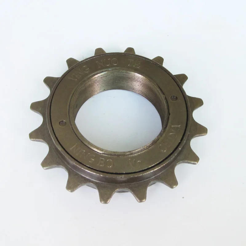 16 Teeth Sprocket Freewheel 12.7X3X16T  Bicycle  1/2