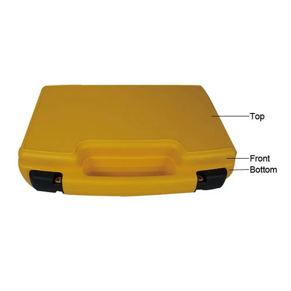 Aventik Caja de moscas grande con espuma de tres capas - imagen 3