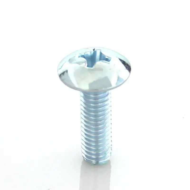 

Large flat head machine screws flat head screw M6x10x15x20x25x30x35x40x50x60 P1.0