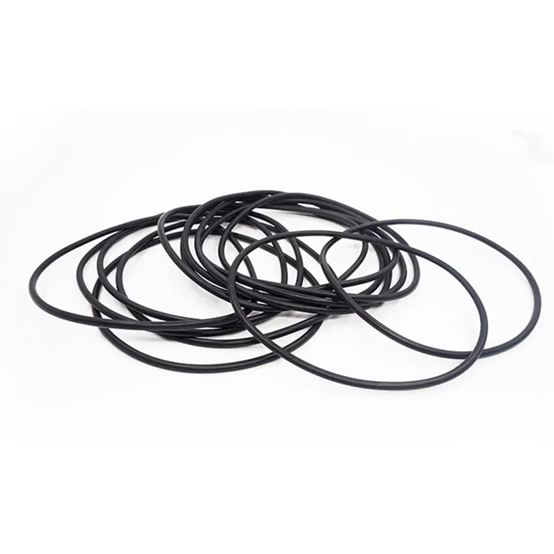 Rubber Ring Black NBR Sealing O-Ring CS3mm OD105/110/115/120/125/130/135/140/145/150/160/170/180/190mm Gasket Rings Washer