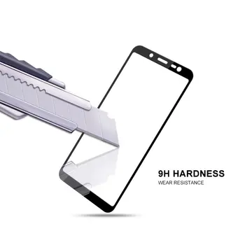 3D tvrzené sklo pro Samsung Galaxy On6, plné krytí 9H, ochranná fólie pro displej pro J600G J600 SM-J600G 2018 10 nejlepší prodej Náhradní displej Samsung - №1