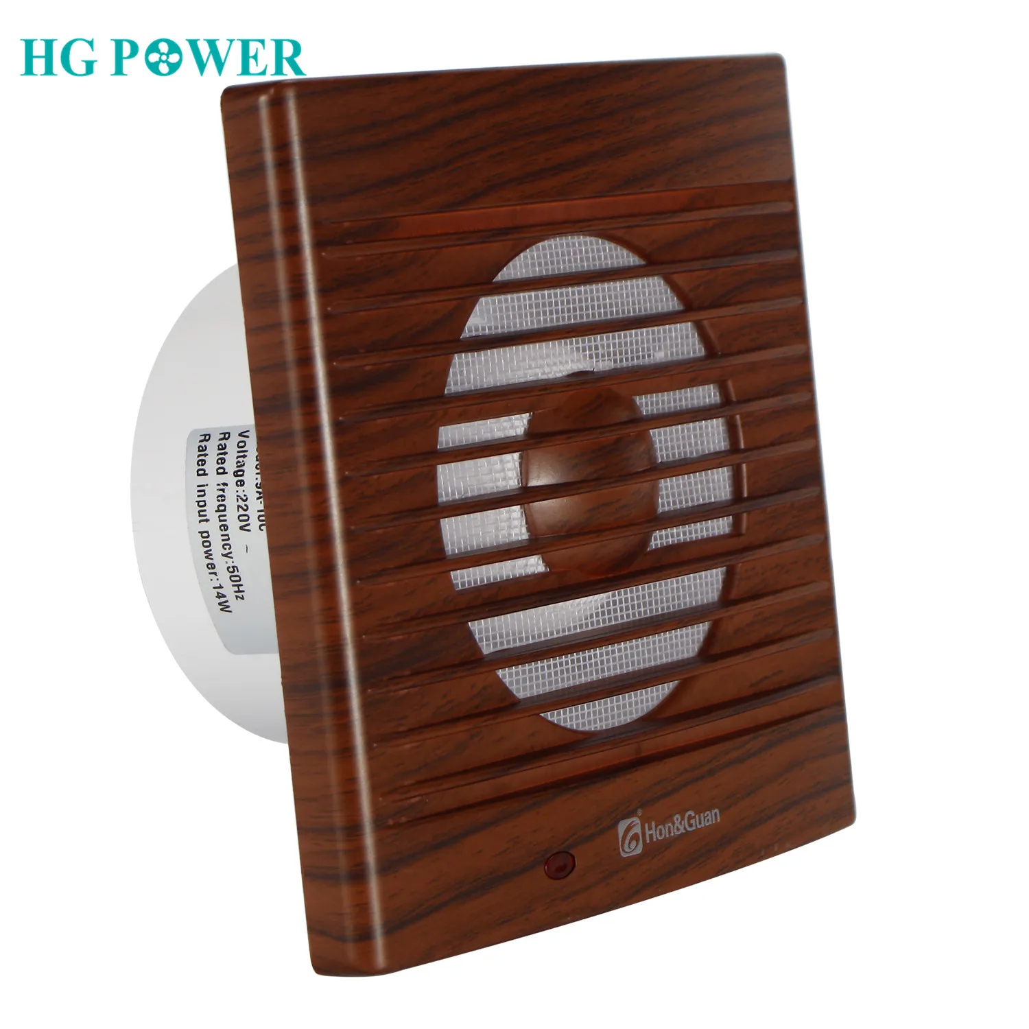 Рисунок 6 - Вентилятор вытяжной настенный 14W