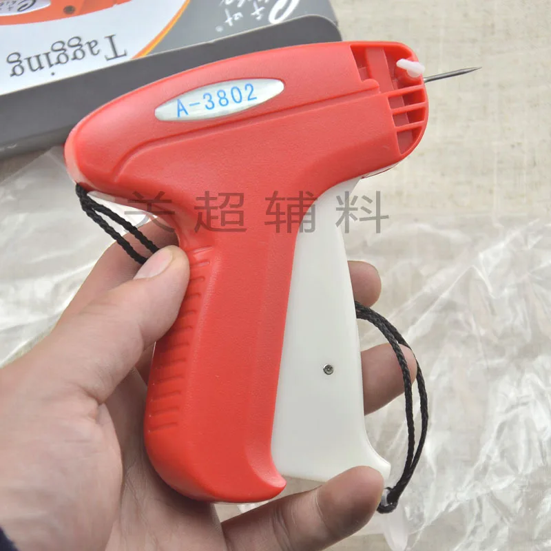 Chiba 3802 tag gun authentic playing javelin tag gun imported fine knife needle tag gun original tag gun