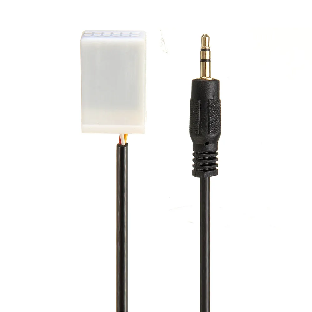 Auto USB 3.5mm AUX IN Adapter Radio MP3 Player Cable for Kabel for Volkswagen VW RCD210 RCD310 RCD510 MFD3 RNS310 RNS510 Series