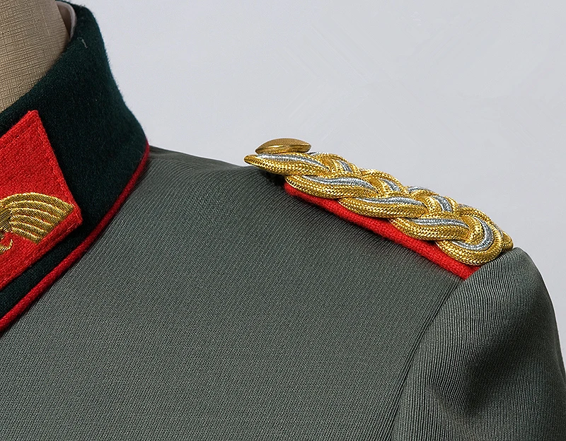 EMD WW1 M35 Tuxedo Uniform top Twill wool Officer