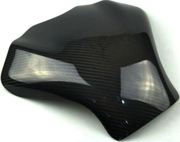 For SUZUKI HAYABUSA GSXR1300 2008 10 11 12 13 14 2015  Carbon Fiber Fuel Gas Tank Cover Protector