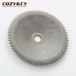 Scooter Variator Pulley / Drive Face for KYMCO Agility City 50 Sento Yager GT Filly 50 Like Super 8 Vitality People S 50cc 4T