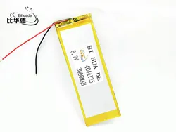 Li-Po 1pcs  3.7 V lithium polymer battery 3000 mah 4044125 ultra-thin high-capacity. Tablets. Notebook
