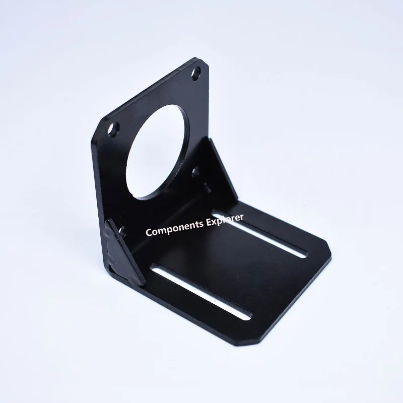 NEMA23 Stepper Motor Accessories L Mounting Bracket Mount fixed support Shelf