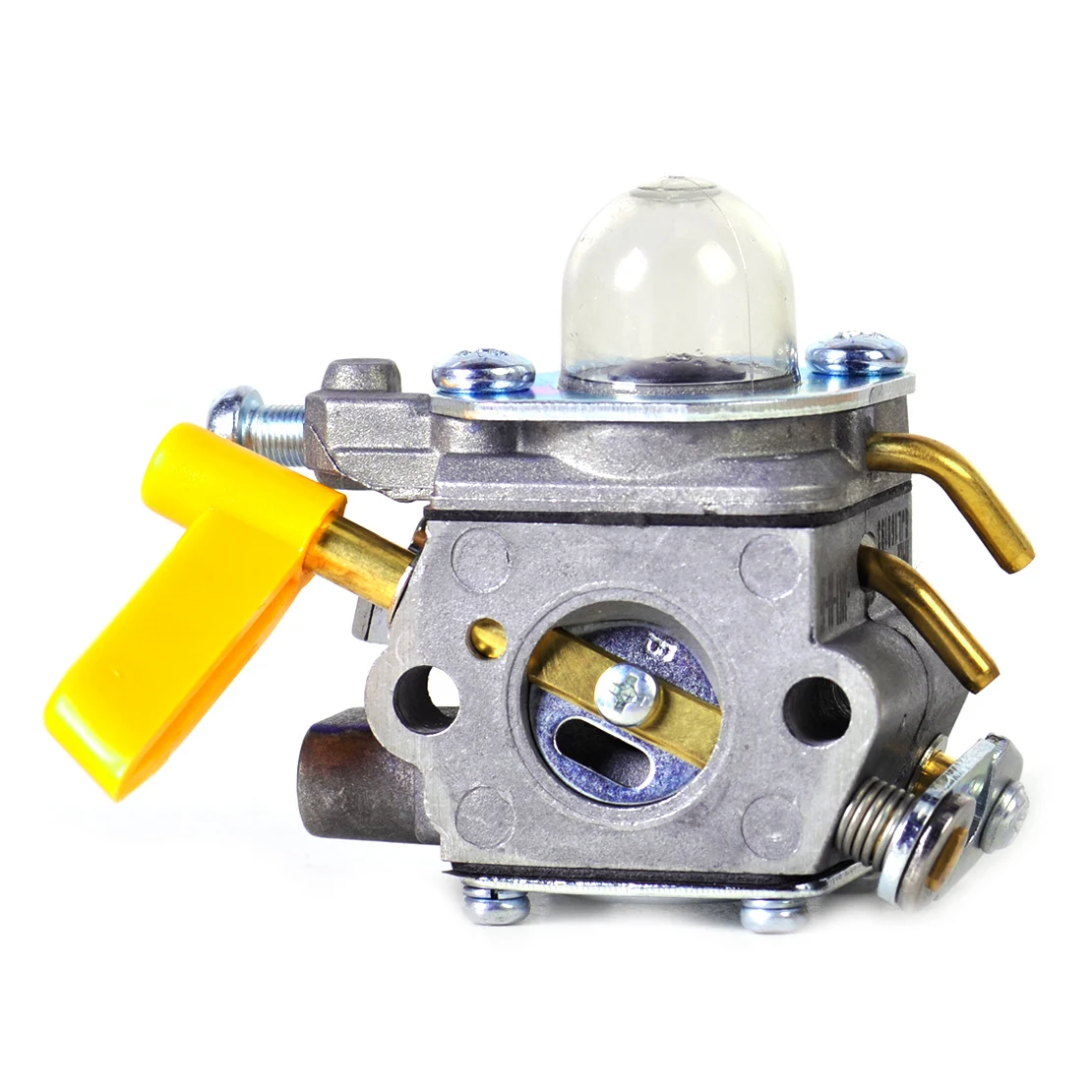 

LETAOSK Carburetor Carb for Homelite Ryobi 25cc 26cc String Trimmer Backpack Blower RY30220A RY30220B RY30240 RY30120 RY30140