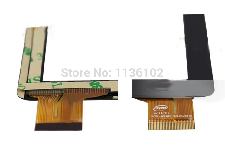 Painel para caligrafia e tela externa 7 polegadas-frete grátis