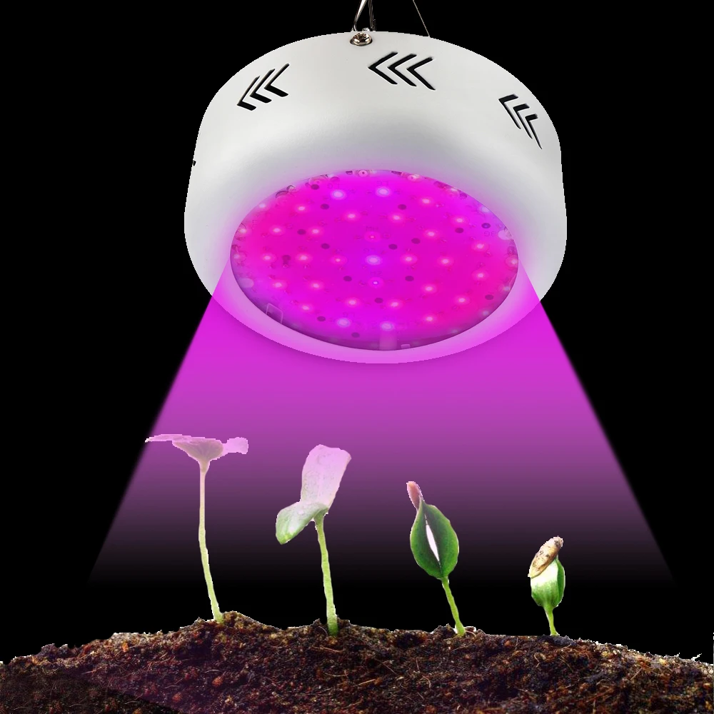 

Full Spectrum LED Grow Light 150W 300W 600W 900W AC 85-265V f Flower Plants Vegetable Ultraviolet Lamp Plant Growth Lamp