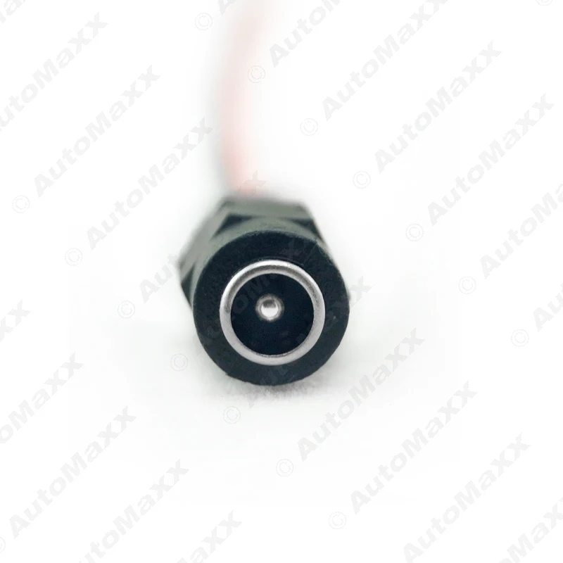 MOTOBOTS 20Pcs 5.5mm/2.1mm Male DC Adapter Coaxial/Concentric/Barrel/Tip Power Connector cable wire #AM4163