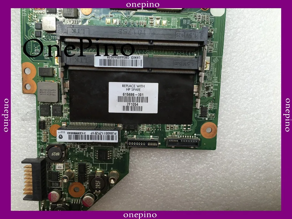 DA0LX8MB6D0 For HP laptop mainboard 615686-001 DV7-4000 DV7t laptop motherboard,100% Tested 60 days warranty