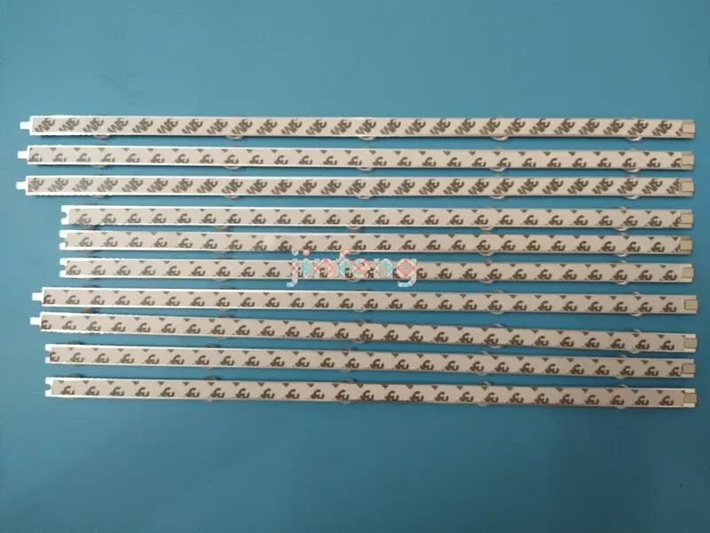 New 10 PCS/set LED backlight strip compatible FOR 42LN5400 6916L-1214A 6916L-1215A 6916L-1216A 6916L-1217A R1 L1 R2 L2