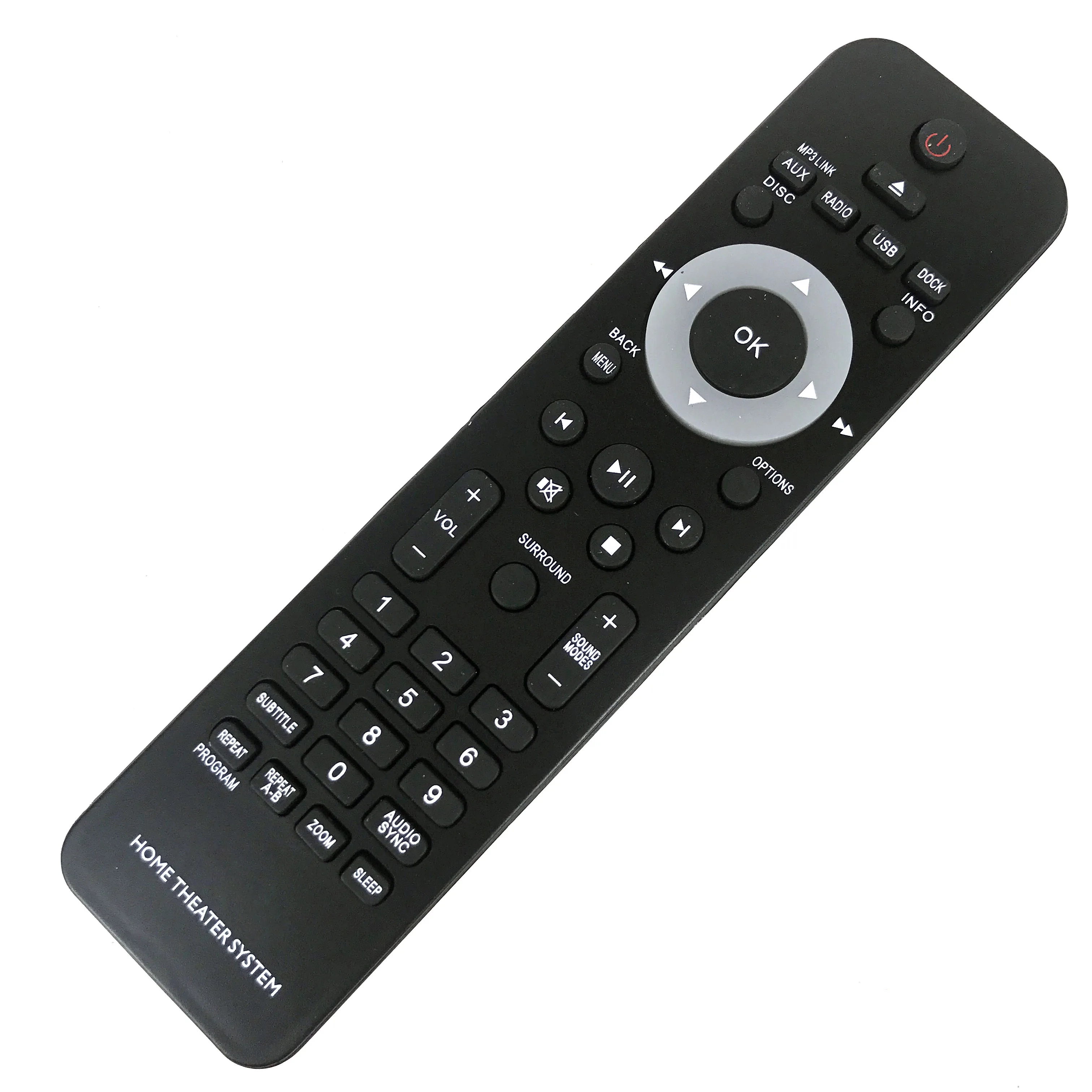 New remote control For HOME THEATER SYSTEM HTS5540 HTS3540 HTS3510 HTS3548 HTS3568 HTS3530 HTS3152 HTS3578W/98