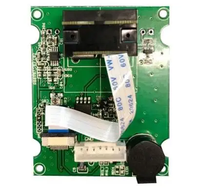 2D Barcode Scanning Engine Module, with Autosense Function, Read Barcodes on Cellphone,