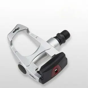 

Wellgo Ball Bearing Pedal W-40,match Cycling shoes,296g/pair.High Quality Bike Parts