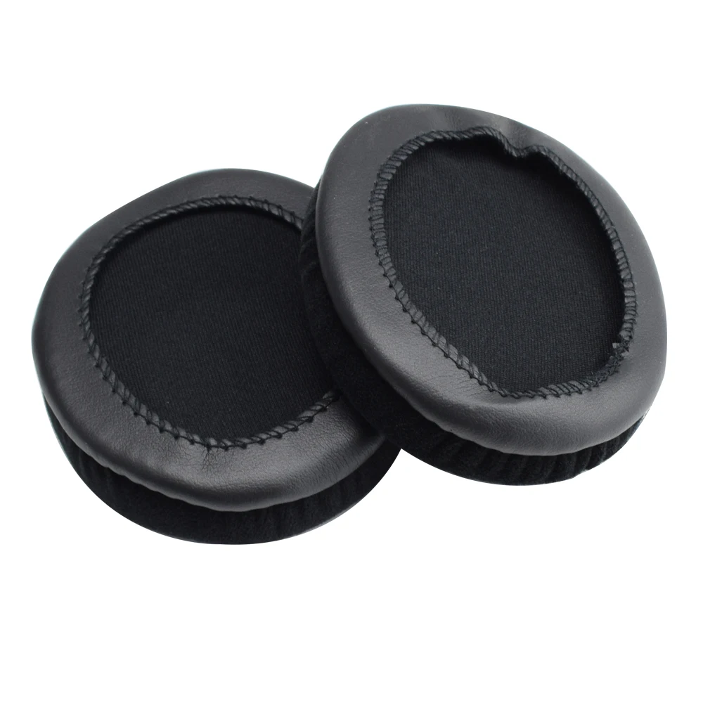 Velvet Replacement ear pads cushion for SRH1840 SHURE HPAEC840 Bluetooth Wireless Headphones