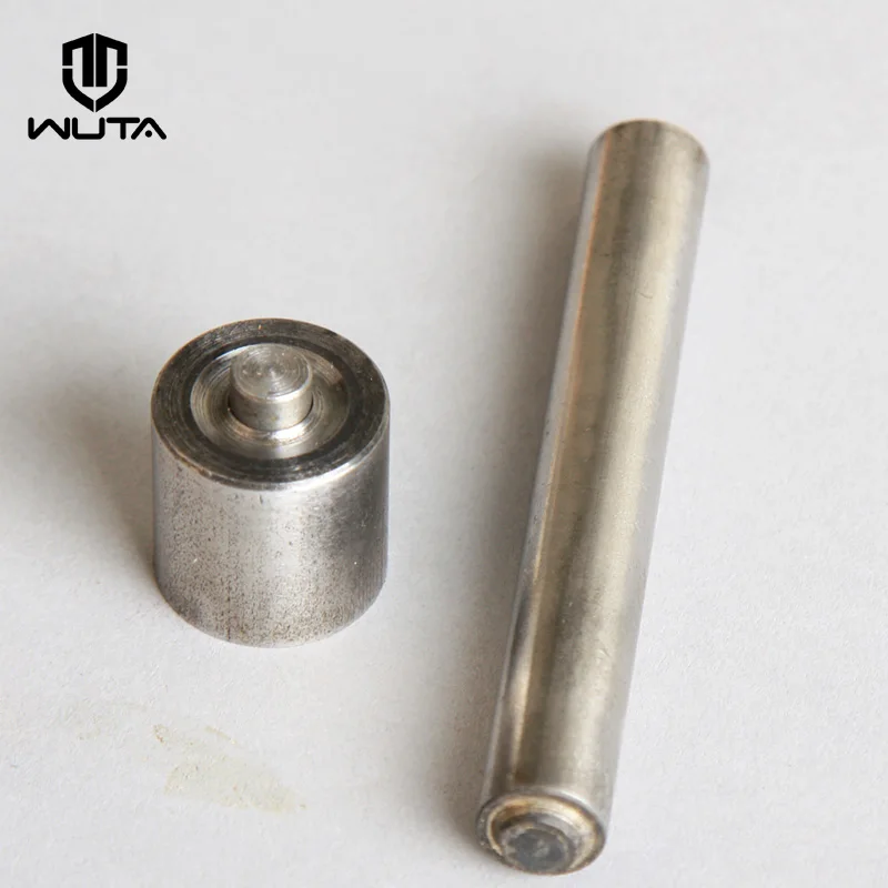 WUTA Metal Eyelets Mold Tool Eyelets Installation Tool Grommet Installation Leather Craft Handmade DIY Bag Parts Accessories