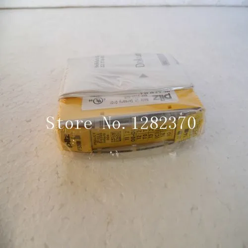 

New German original authentic PILZ module PSSU EF 4DO0.5 spot 312210