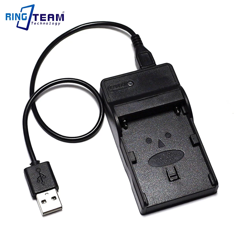 BC-VM10 NP-FM500H Battery USB Charger for Sony Digital Camera Alpha SLT-A57 A58 A65 A68 A77 II A99 A100 A200 A300 A350 A500 A550