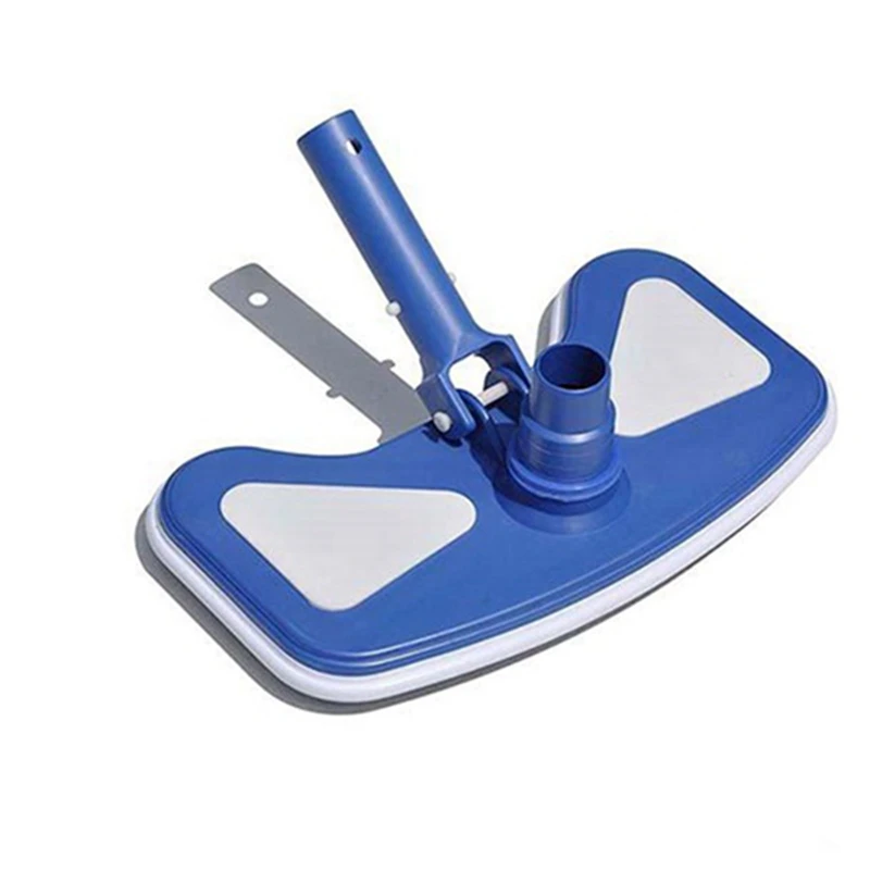 

Swimming Pool Vaccum Head Vacuum Brush Cleaner Floating Objects Cleaning Tools Suction Head Pond Fountain Vacuum Brush Cleaner