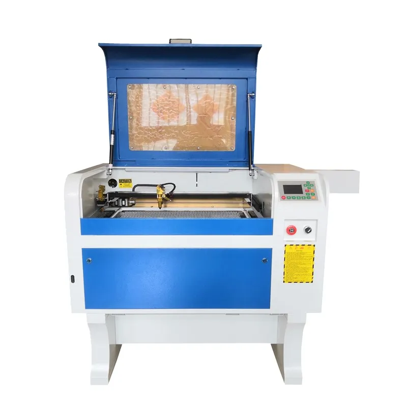 Co2 Laser CNC 4060 100w RECI W2 RD6442 Laser Engraving Cutter Marking Machine Mini Laser Engraver Carving Machine  Cnc Router