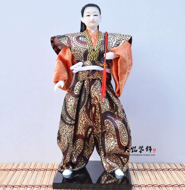 

Japanese style decoration decoration Home Furnishing Japanese ninja Samurai business gifts crafts