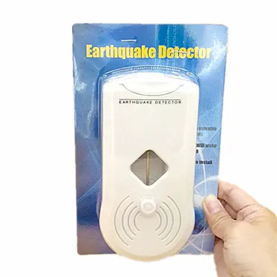 Detector P wave Earthquake Get Early Warning of Impending Earthquake quake alarms