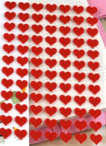 6 best sales filtklistermärken - №5