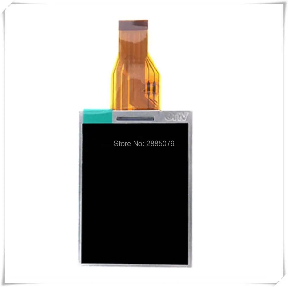 Nouvel écran LCD pour Panasonic Lumix DMC-F3 F3 pour FUJI FUJIFILM Z70 Z71 XP11 Z81 Z80, pièce de réparation d'appareil photo numérique + rétroéclairage