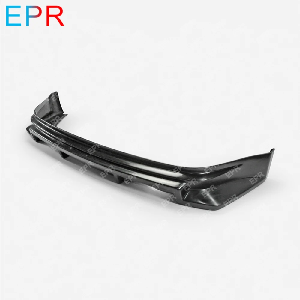 For Nissan 350Z Z33 VL Style Glass Fiber Rear Lip Diffuser Body Kit Car Styling Car Tuning Part For 350Z Rear Lip Diffuser