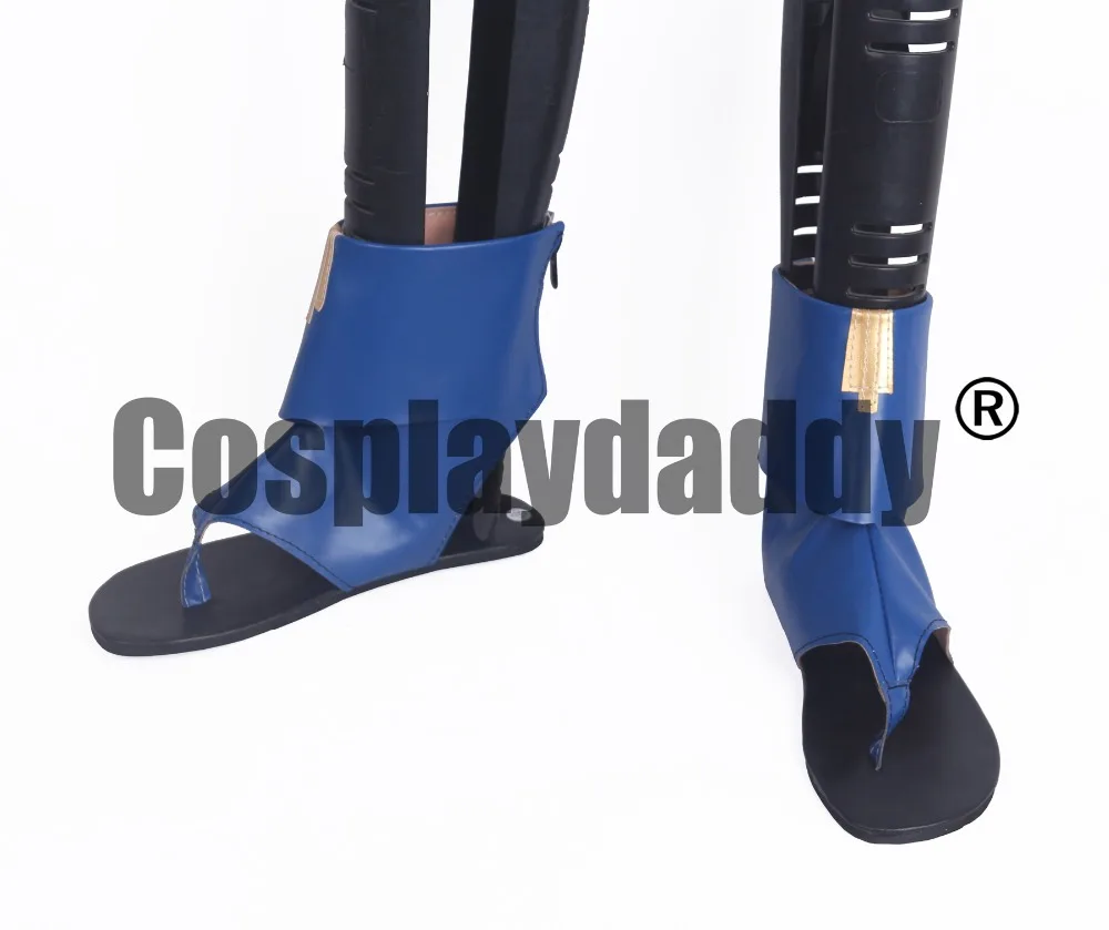 LOL Aspect of Twilight Original Zoe Cosplay Shoes S008