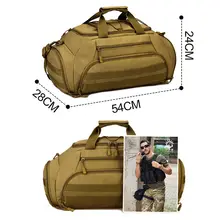 Tactical Outdoor Military Backpack 35L 45L #3
