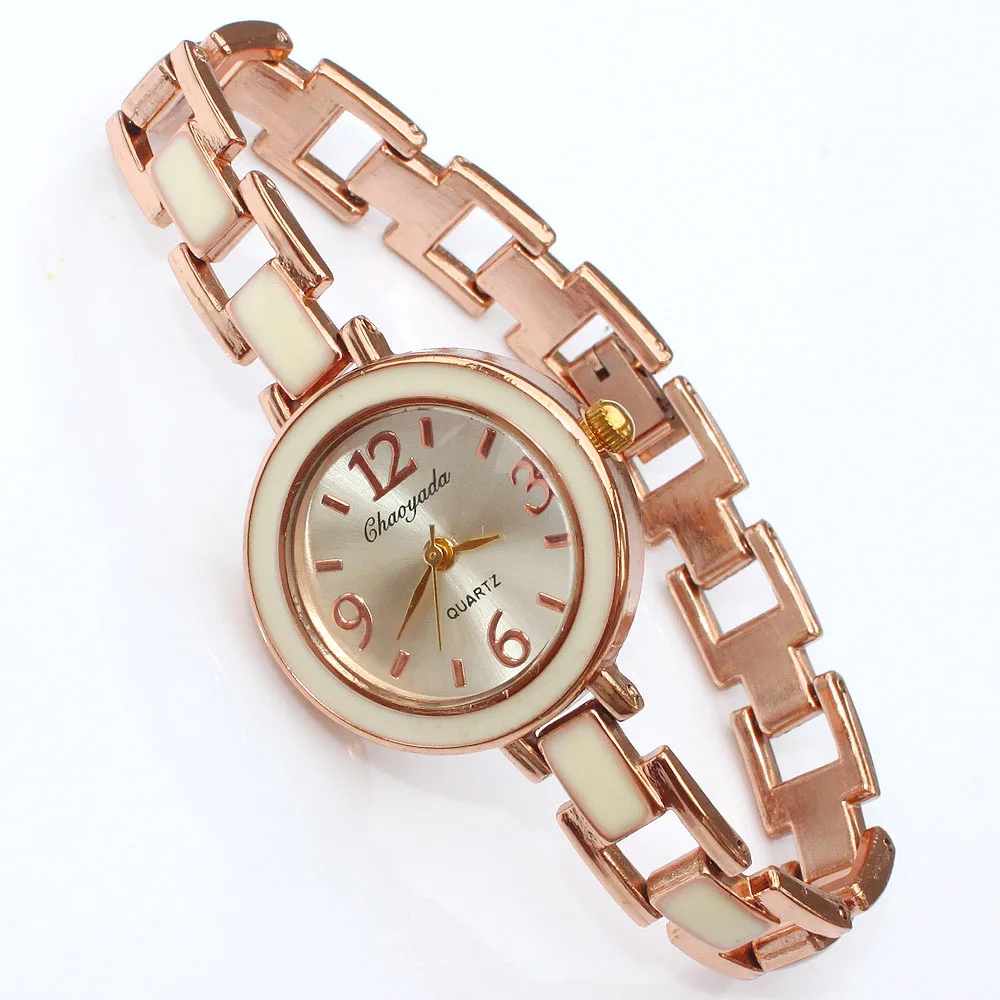 Cyd 브랜드 럭셔리 여성 팔찌 시계 패션 여성 드레스 손목 시계 숙녀 석영 스포츠 로즈 골드 시계 dropshiping
