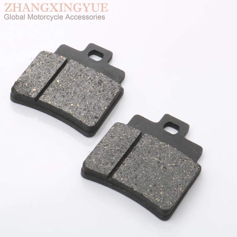 Scooter Front brake pads for sym gts 250 Joymax 250 300 EVO 2007 2008 225100500 FA355