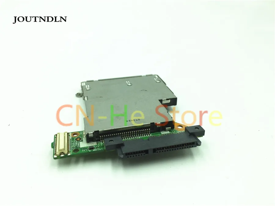 JOUTNDLN FOR MSI GT660R SERIES MS-16F1 15.6 Laptop SATA Hard Drive Connector Express Card MS-16F1A