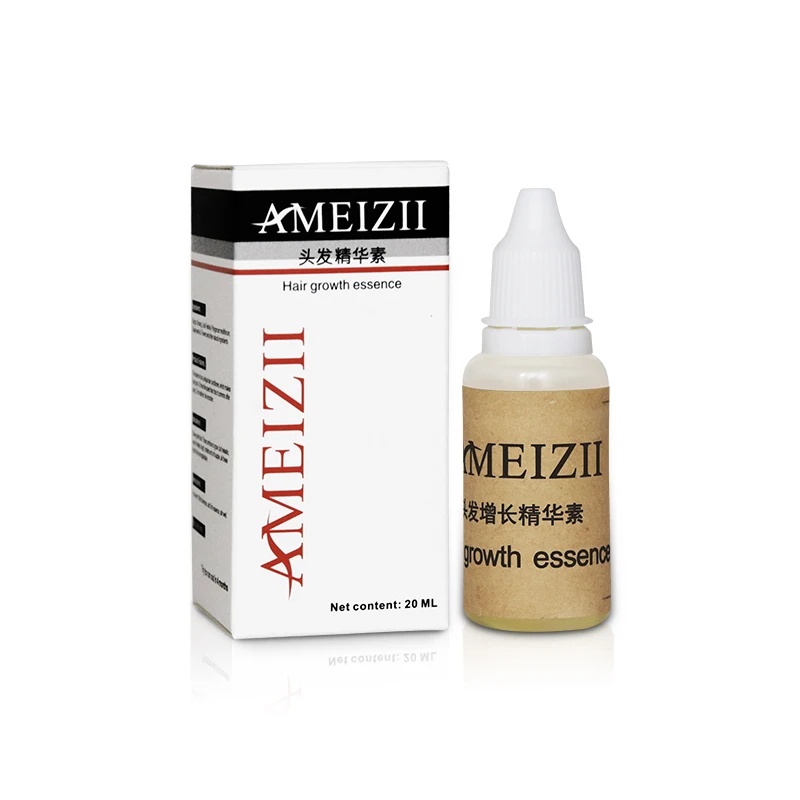 Andrea Haar Schnelle Haar Wachstum Essentielle Kräuter Keratin Dichten Alopezie Verlust Flüssigkeit Ingwer Sunburst Yuda Pilatory Öl 20ml