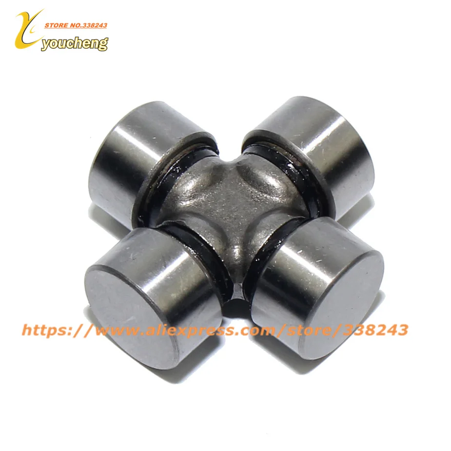 

CF500 CF800 Universal Joint Cross Shaft Component 22x50mm ATV CF2V91W Z8 X8 Repair Parts 7020-300120 Drop Shipping SZZZC-CF80022