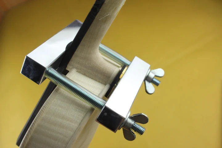 

Инструменты для изготовления скрипки, установочный зажим на шею для скрипки 4/4