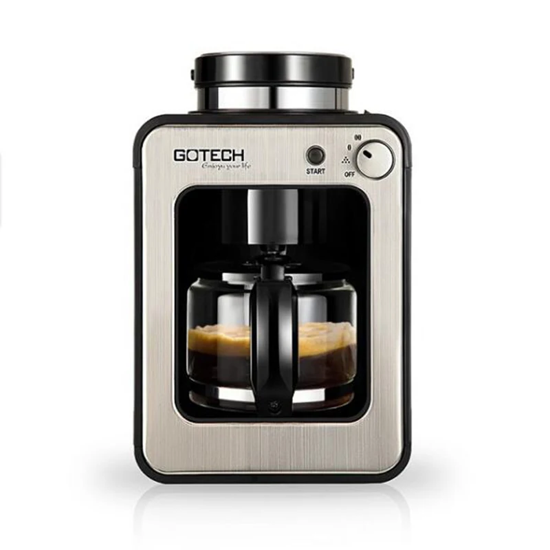 Full automatic coffee machine Automatic Espresso Coffee maker machine Home Business New Generation Intelligent Induction Grinder