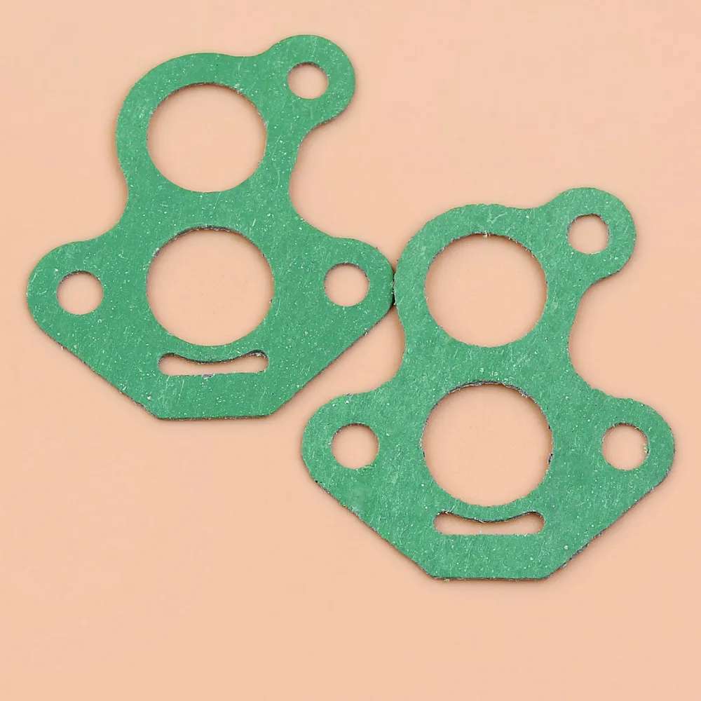 2Pcs/lot Carburetor Gasket Fit Husqvarna 140 235 E 240 240E 236 435 440 Chainsaw Replacement Parts motosierra gasolina бензопила