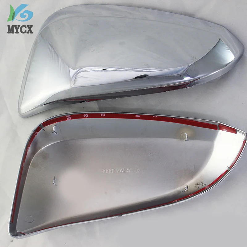 

2016-2017 Зеркальный чехол для Toyota Hilux SR5, аксессуары, зеркальный чехол для Toyota Innova для Toyota fortuner