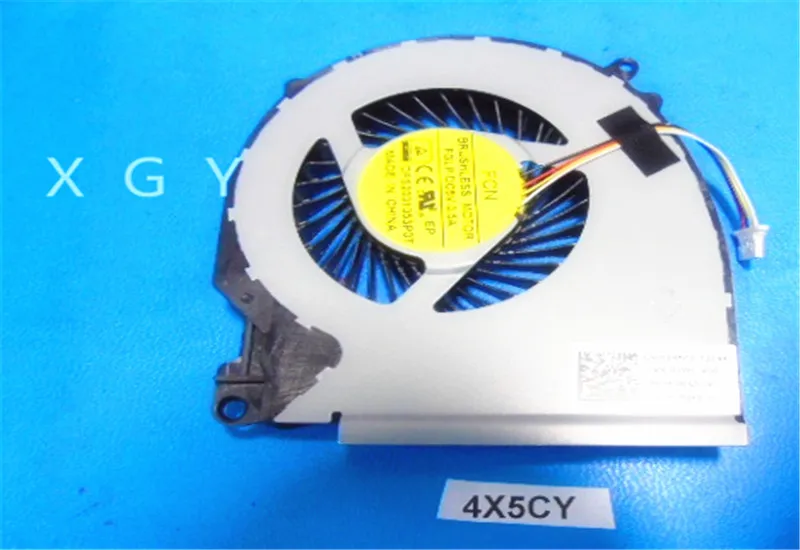 

4X5CY 04X5CY FOR Dell Inspiron 15 7559 7557 Right-Side Cooling Fan AB08505HX090B00 100% test OK