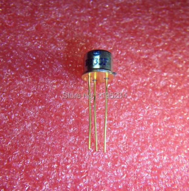 10PCS semiconductor triode BT33F BT33 unijunction transistor double-base diode gold seal Best quality