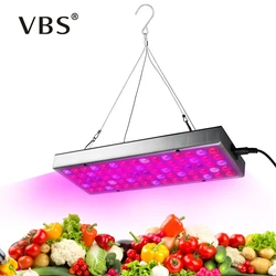 Lampade in crescita LED Grow Light 25W AC85-265V illuminazione per piante a spettro completo Fitolampy per piante fiori coltivazione di piantine