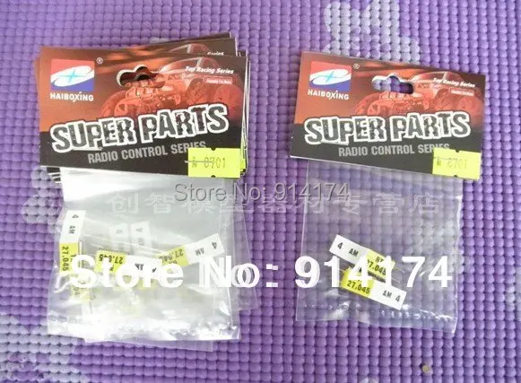 RC car accessories  27Mhz AM crystals for Hobby R/C car receiver 2sets/lot