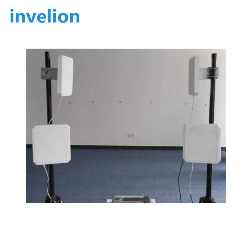 Imagem -06 - Etiqueta Adesiva Rfid Uhf de Longo Alcance Etiqueta à Prova Dágua de 15 Metros Adesivo Ultrafino de Alta Qualidade Etiqueta Rfid em Metal 96 Bits